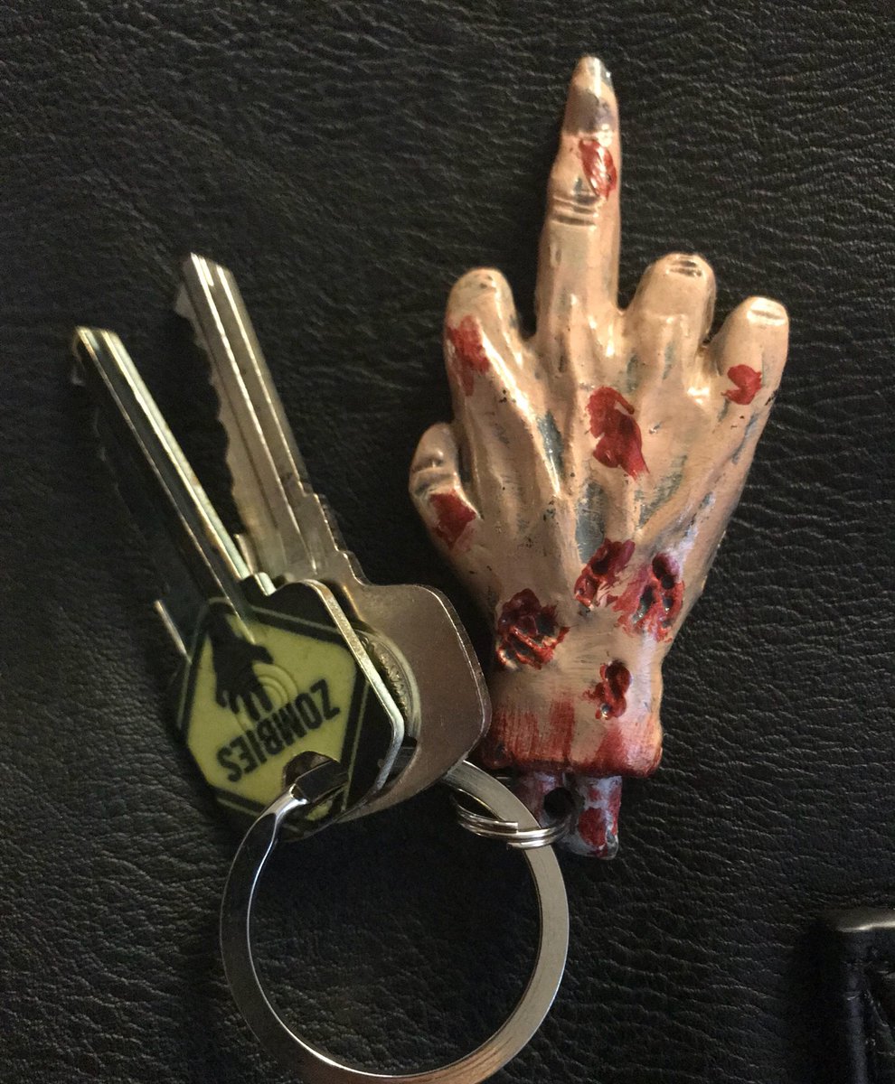 necro_fx's tweet image. Excited to share the latest addition to my #etsy shop: Evil Dead hand keychain #horrorkeychain #evildead #evildead2 etsy.me/2DGxoUw