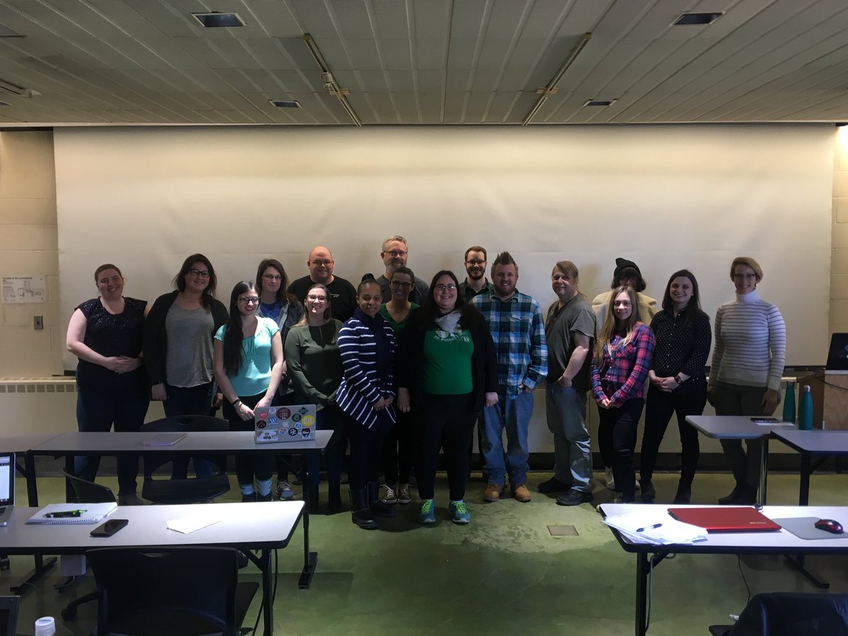 AIGADetroit's tweet image. Thank you @ellellco for teaching at the Wordpress Workshop yesterday!

#LearnWordpress #AIGADetroit #WordpressWorkshop #webdesign #design