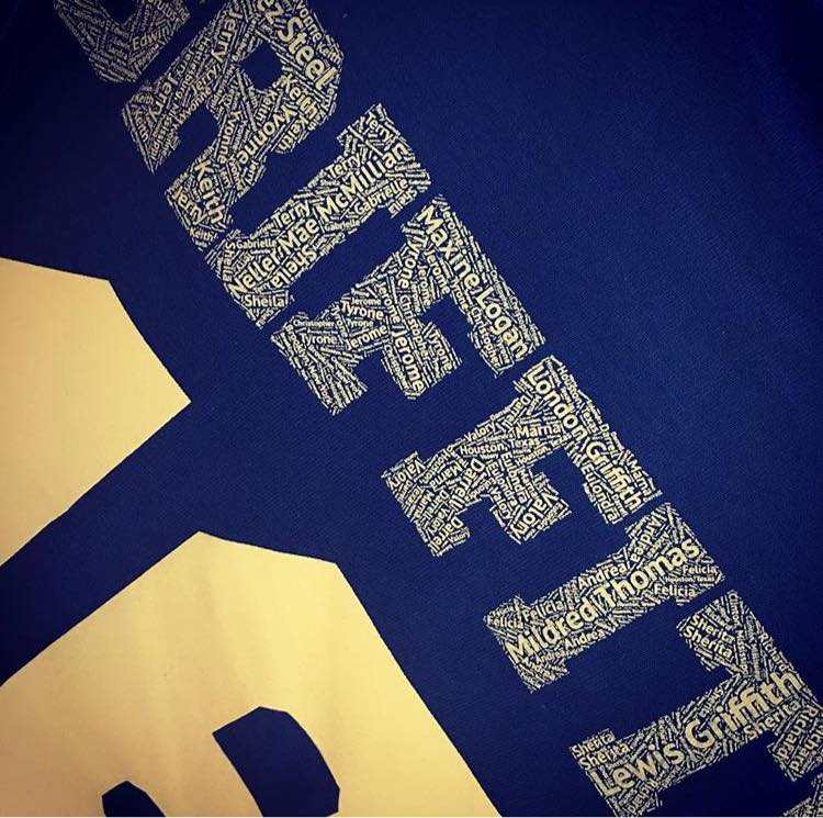 Custom Family Reunion T-Shirts Make Memories ow.ly/yDN0302fm5s #familyreunion