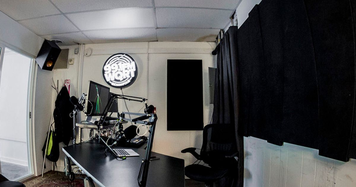 ⏰ Set a reminder to tune in to local low-power radio station 99.1 <a href="/WQRTFM/">WQRT</a> this Wednesday &amp; Thursday for their 24 hour Noise-A-Thon 🎙️🕺🏿🎶💃🏼📻 Full details: j.mp/2FNLLYM