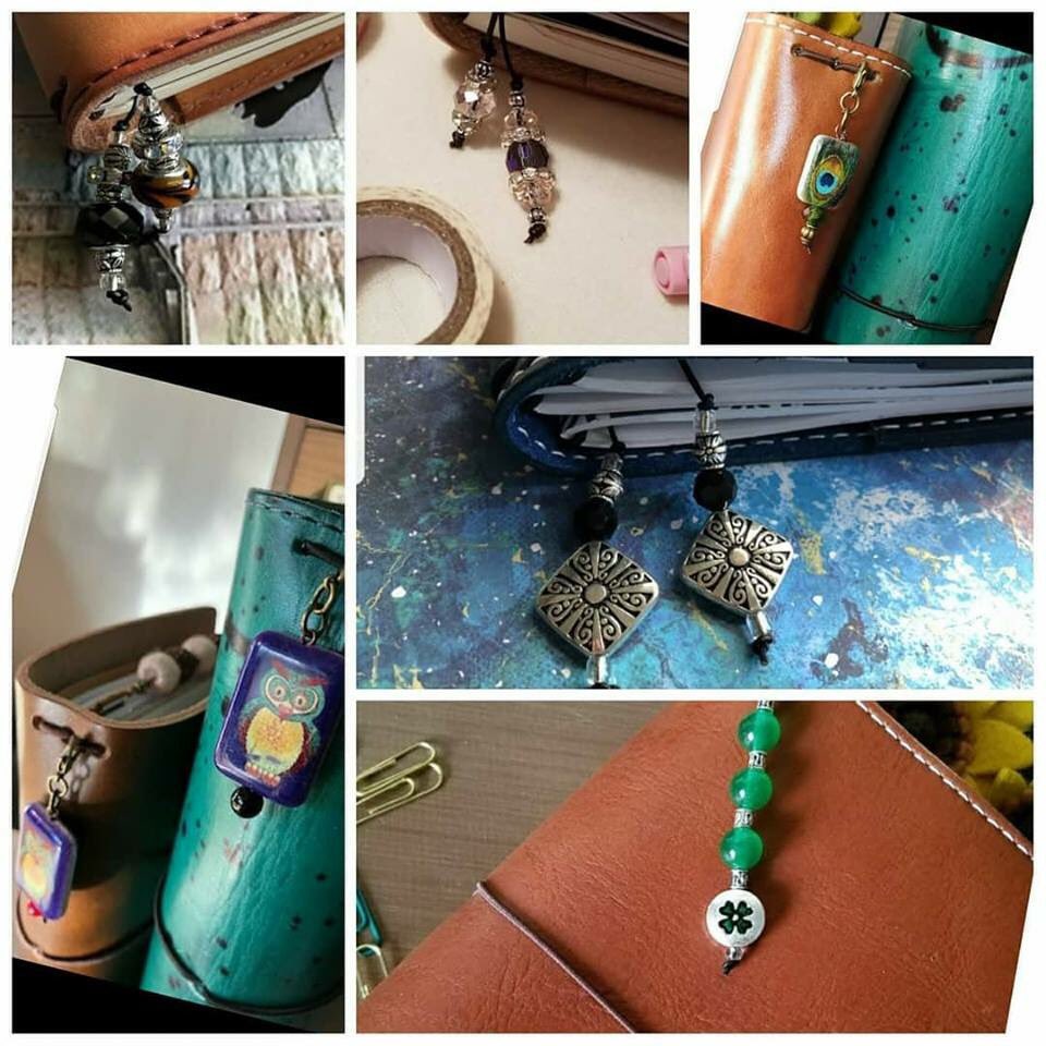 MELT_Creations's tweet image. Happy St. Patrick's Day weekend! 💚 We are celebrating our first month with a sale through Wednesday 3/21, so stop by and check out some pretties to add to your journals. 
etsy.me/2HFKzqW
#meltcreationsUS #etsyshop #travelersnotebook #tncharms #plannercharms #BuJo