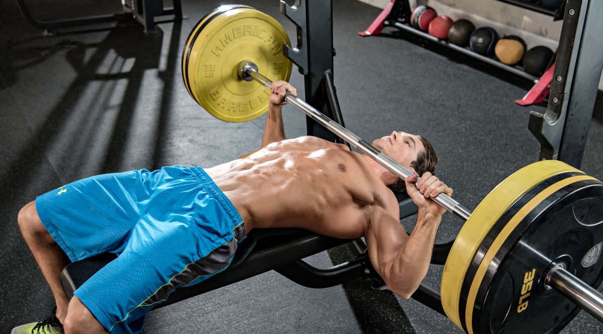 PeterBeack's tweet image. The Iron Way Workout to Double Your Size and Strength | Muscle &amp;amp; Fitness muscleandfitness.com/workouts/worko…