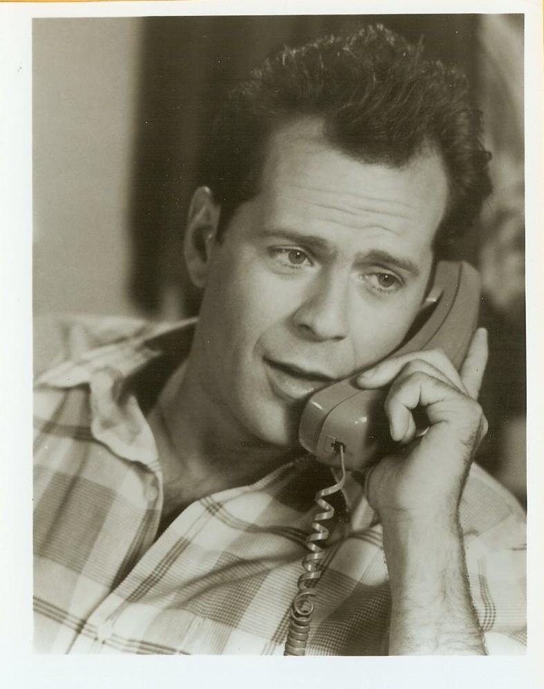 Happy birthday Bruce Willis(born 19.3.1955) 