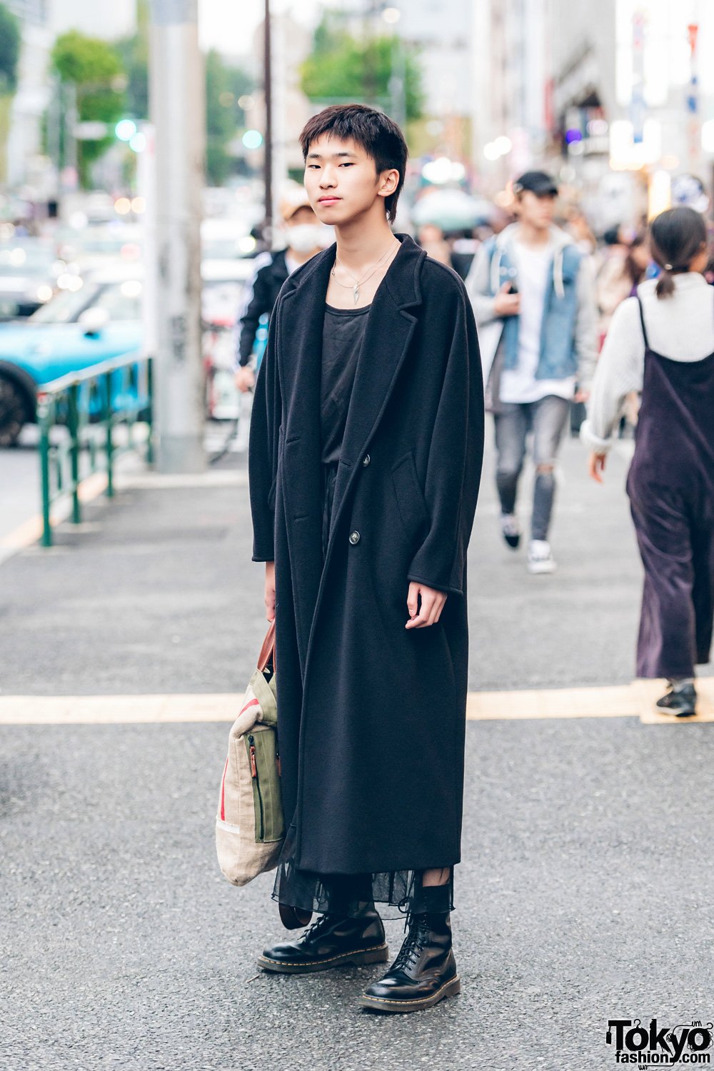 Dr martens top japan 30