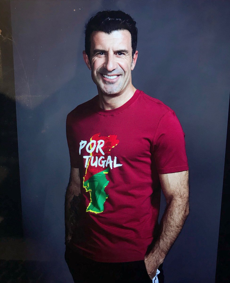 LuisFigo's tweet image. Portugal!!🇵🇹👌