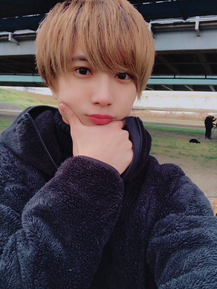 Ariel_dn1231's tweet photo. もっちーカッコイイ😂😂♥️
@netsuaku_mocchi https://t.co/Xt9SHmJLIf