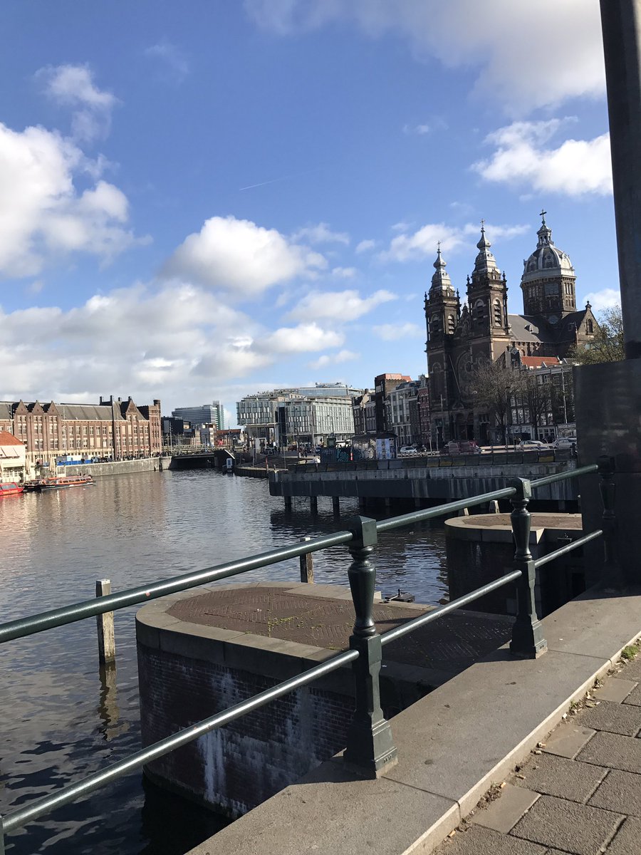 AmystarHarrison's tweet image. Amsterdam #medialifegoals