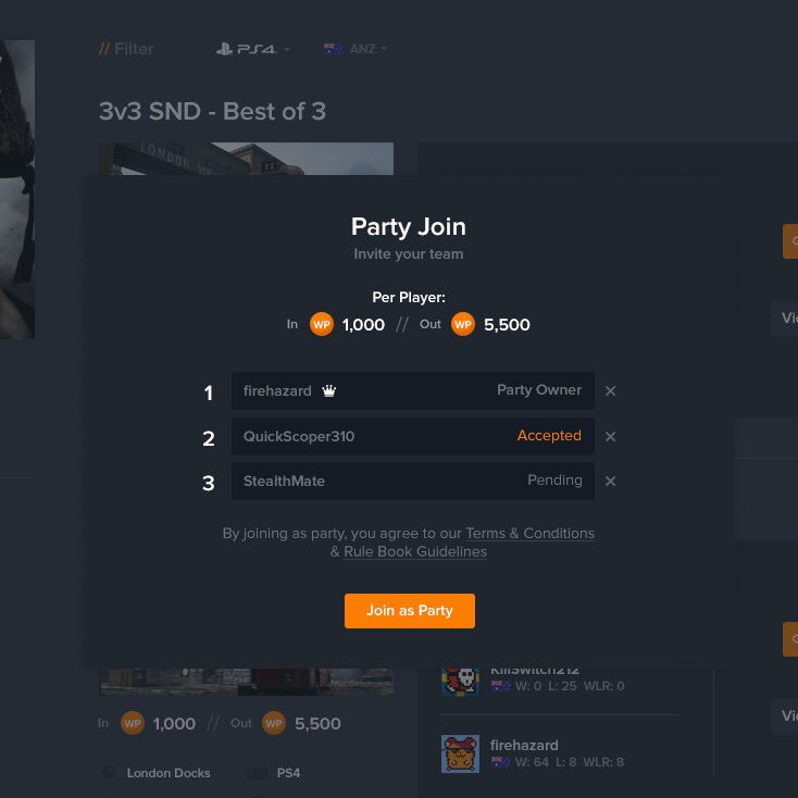Wager Pro tweet media