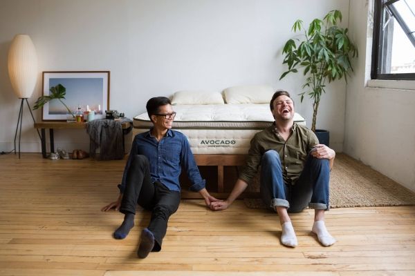 ThisGoodWorld's tweet photo. In the market for a new mattress? Consider @AvocadoMattress. New to #ThisGoodWorld, they make green & #ecofriendly mattresses in CA. https://t.co/NPaqWQOWSB Photo: @AvocadoMattress #sustainablesourcing #madeinUSA #organiccotton https://t.co/ZIxr68dsGs