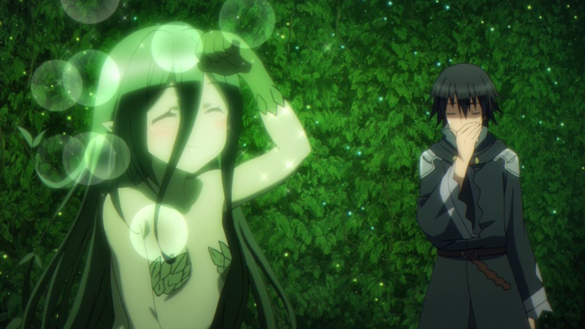 Featured image of post Anime Dryad - Watch or download anime shows in hd 720p/1080p.