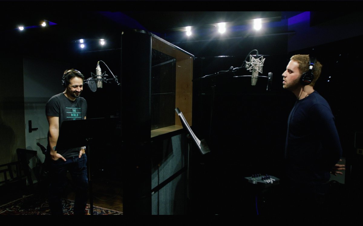 Lin_Manuel's tweet image. Here's your March #Hamildrop.
For the kids.
Atlantic.lnk.to/FoundTonightlt
#FoundTonight #MarchForOurLives