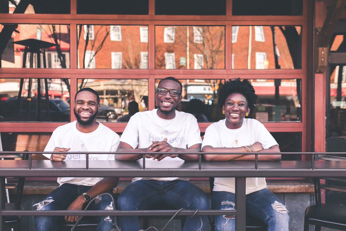 We believe in more than just Efficiency, Transparency, &amp; Cooperation. We Believe in one unified student body, where every student feels empowered to bring their unique talents, identities, backgrounds, and beliefs to one table. We Believe in YOU. It's time for YOU to Believe too.