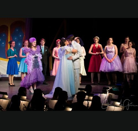 Thank you to everyone who made the time to come out and see Cinderella!