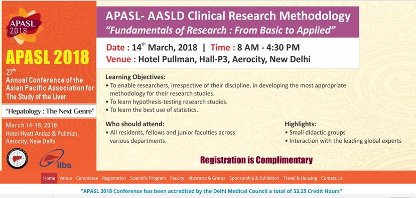 AnupamSibal's tweet photo. 27th Annual conference #apasl2018 @APASLnews - warm hospitality, brilliant speakers and stimulating sessions. Congratulations to Prof. Shiv Kumar Sarin @drsarinilbs #TheInstituteofliverandBiliaryscinces @ILBSDelhi and the organising team for a memorable conference. https://t.co/TA5xr6dczM