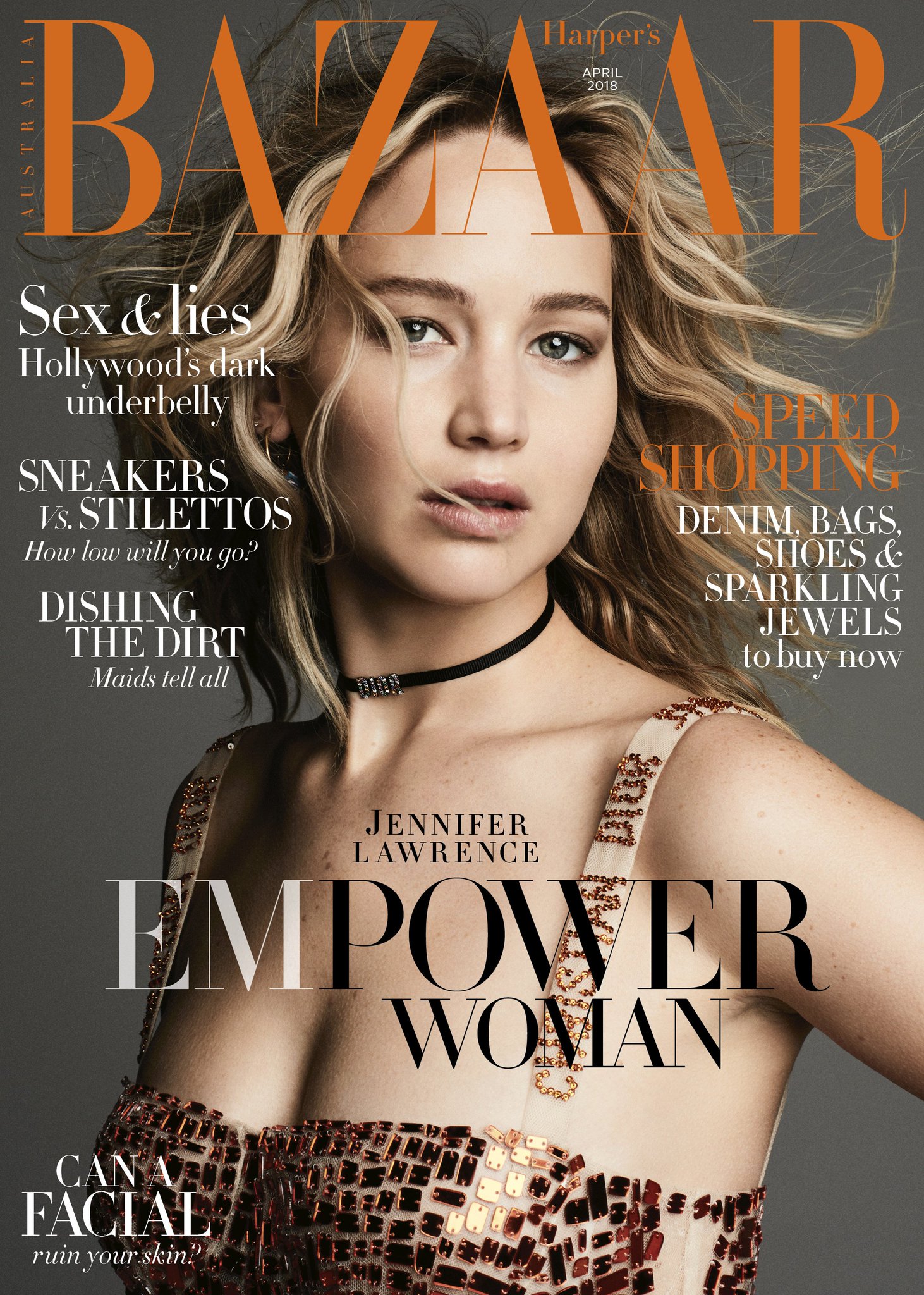 女性情報誌 Harper's BAZAAR Magazine June/July 2018 DYnA0dsUMAEfppx.jpg:large