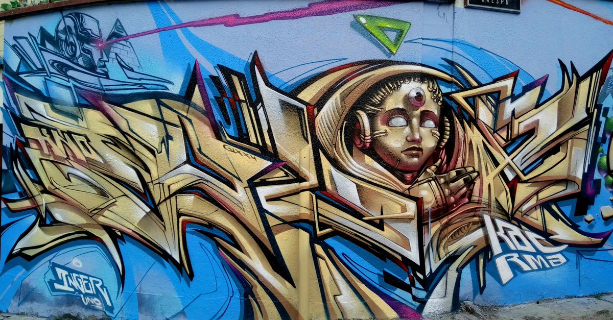 knodelix's tweet image. Encuentro internacional de graffiti #cancontrol en La Paz - Bolivia 2018