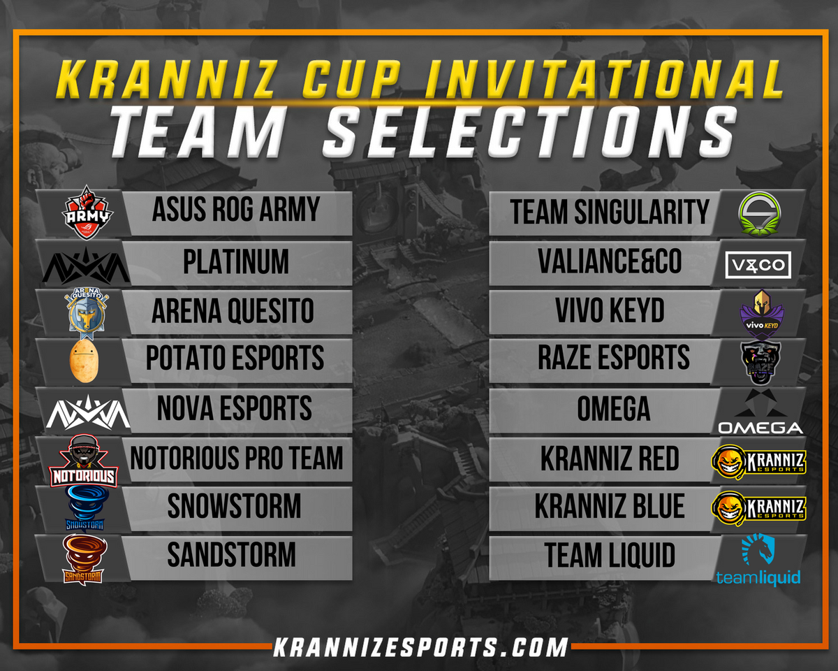 Kranniz Esports tweet media