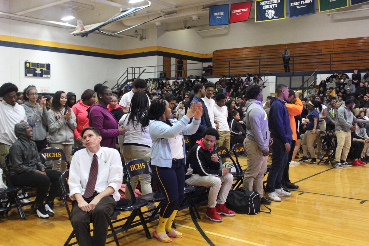 Hertford County CTE (HCCTE) Twitter