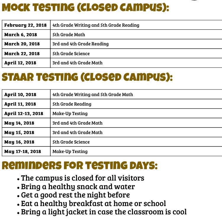 LSE_PTO's tweet photo. Well, vacation may be over, but we are excited to see everyone tomorrow. 👀 out as some grades have mock testing this week! 👍🏻 https://t.co/CYndf2gWSQ