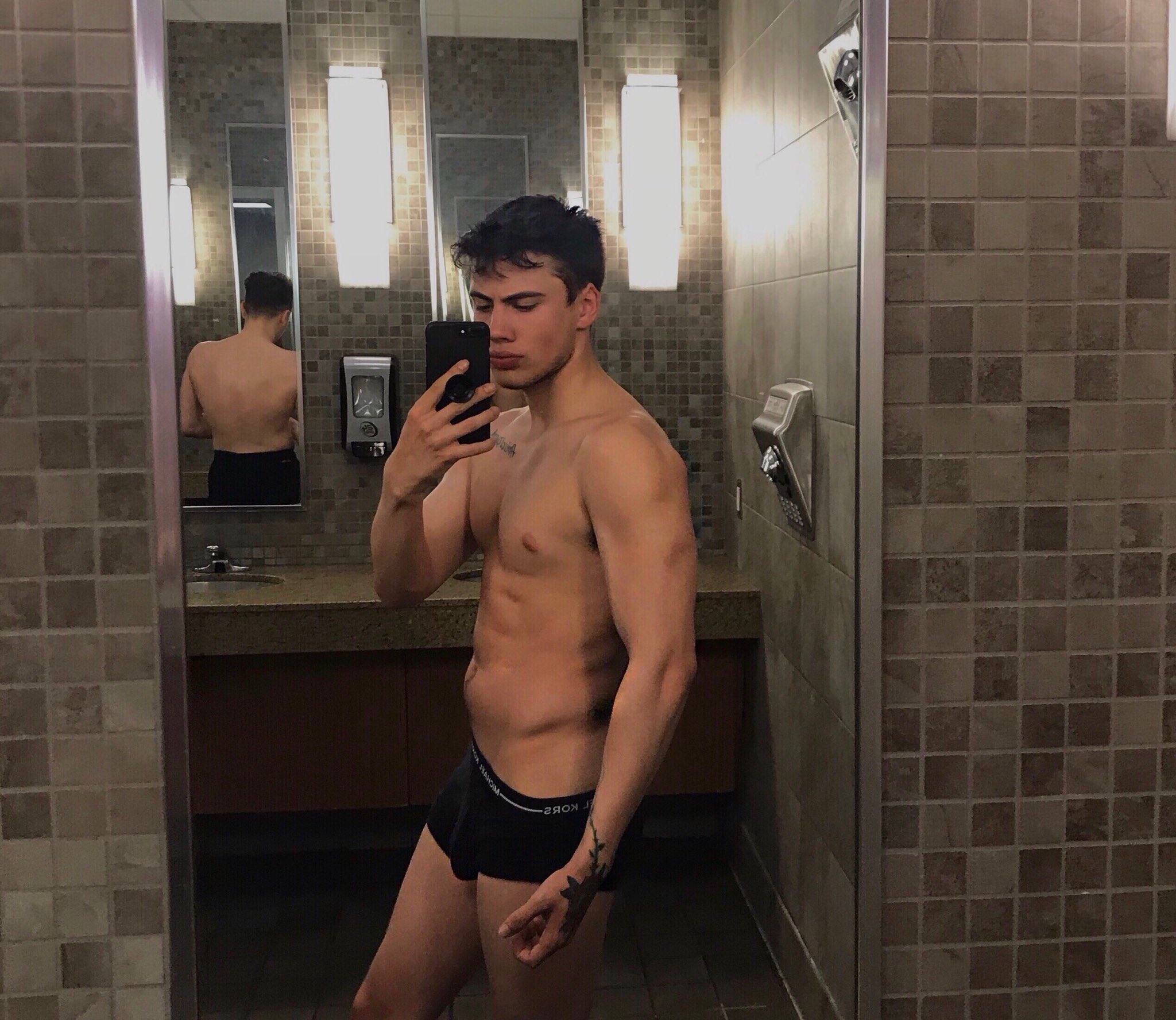 Aaron Fuller on Twitter: "proud to say i dont literally want to cry every time I look in the