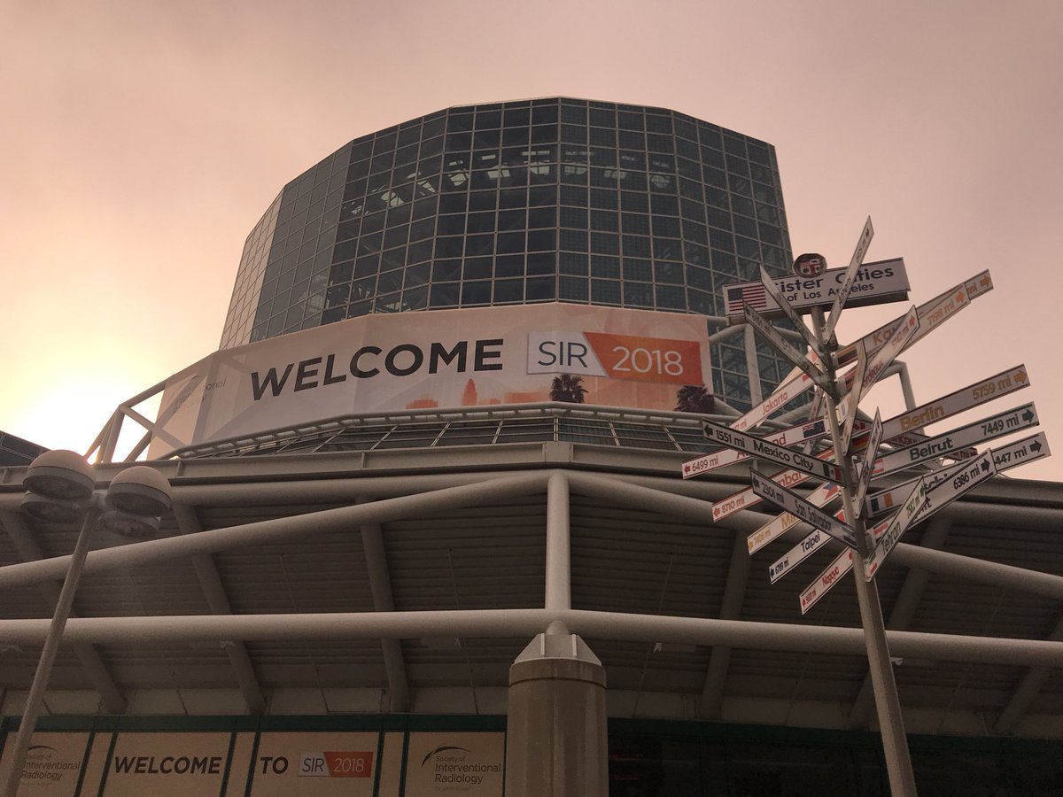 #SIR18LA