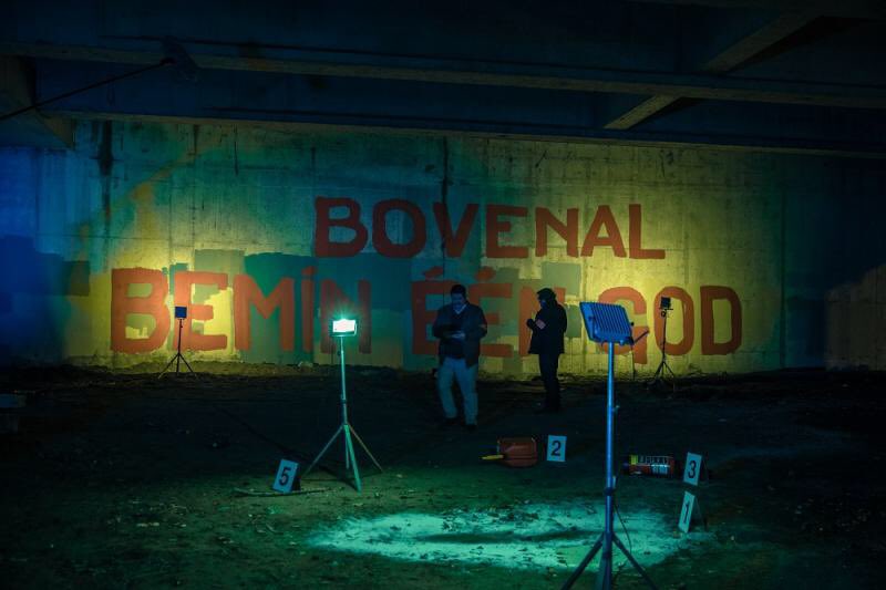 A very Flemish crime wave. <a href="/JasperRees/">Jasper Rees</a> on the Seven-style #13Commandments <a href="/Channel4/">Channel 4</a> theartsdesk.com/tv/13-commandm…