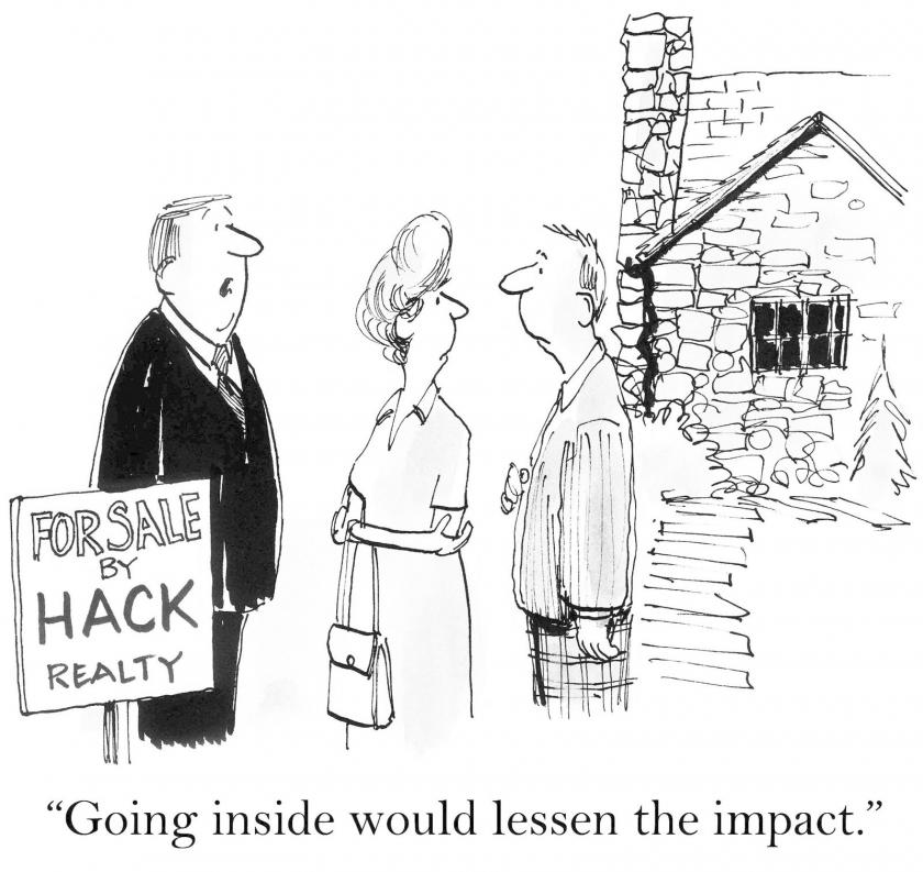 House not selling? It may be a because of a few little things that are unappealing to buyers: qoo.ly/n3ijh