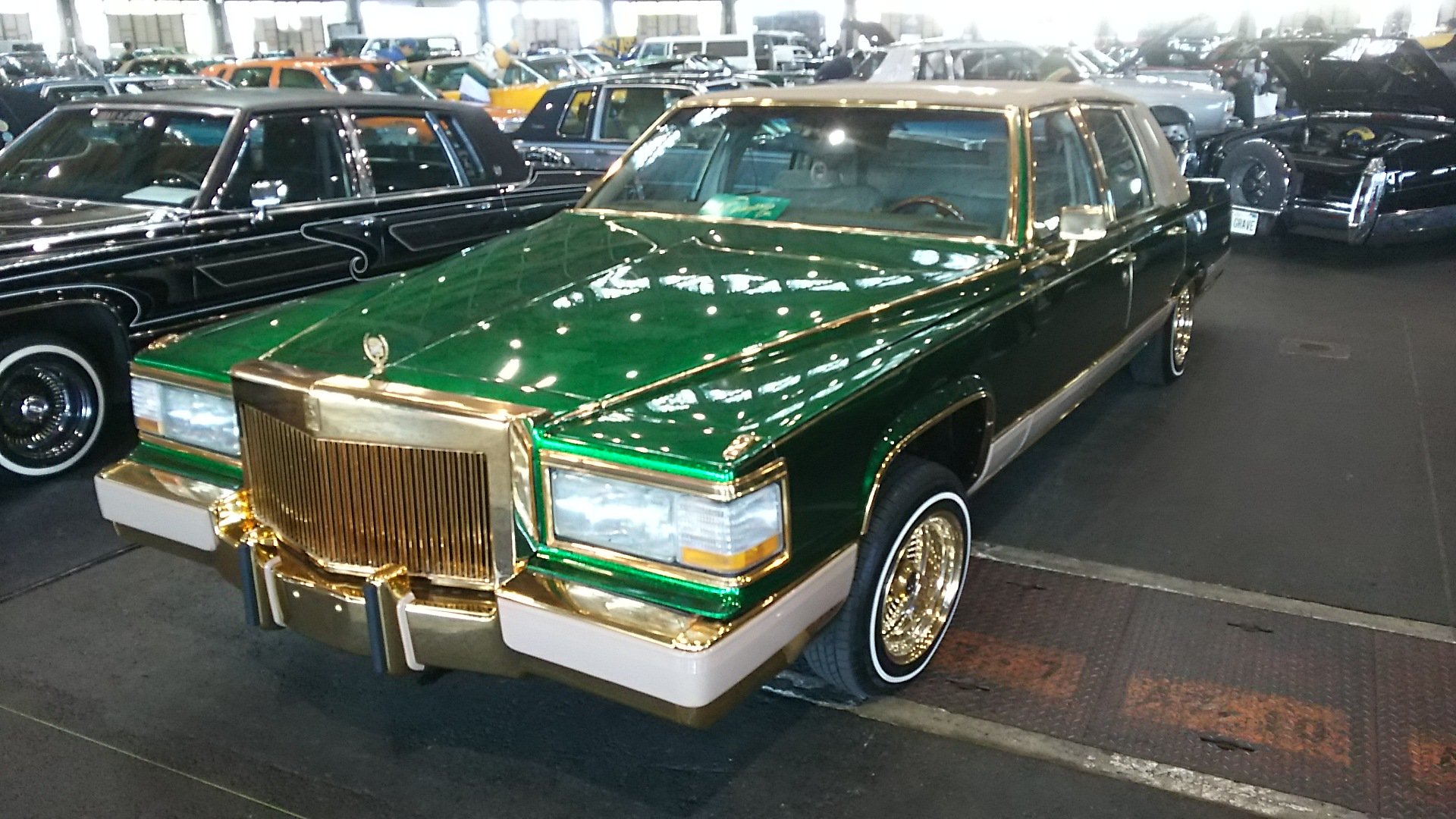 Twitter 上的 翔 Lowrider Supershow18 ローライダー アメ車 シボレー オールズモビル キャデラック ホンダ T Co Fdels0kzle Twitter