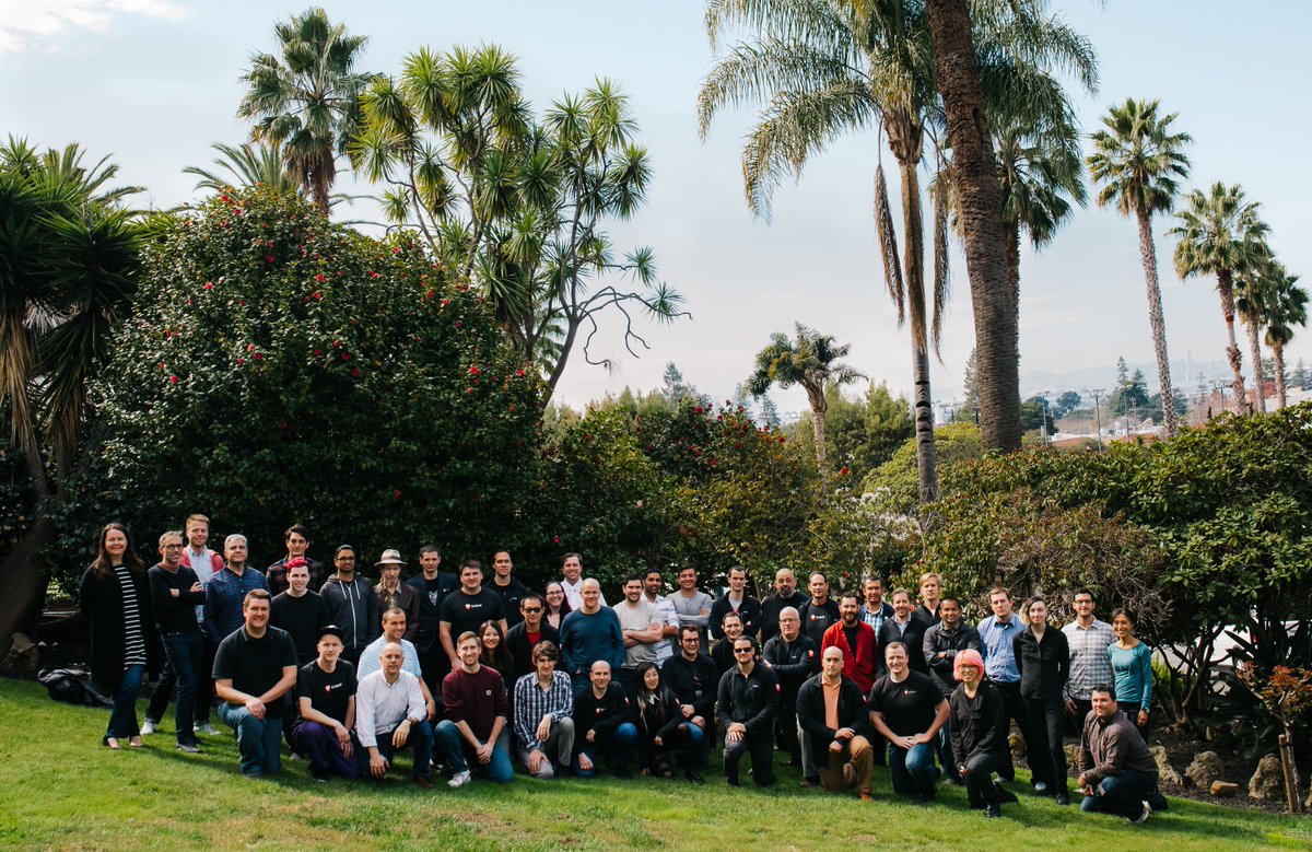 brianbondy's tweet image. Amazing to see how far @brave has come in nearly 3 years. We've built this amazing team, launched products and services across platforms, created a top tier utility token @AttentionToken, and affected the browser and web monetization industries... and we're just getting started!