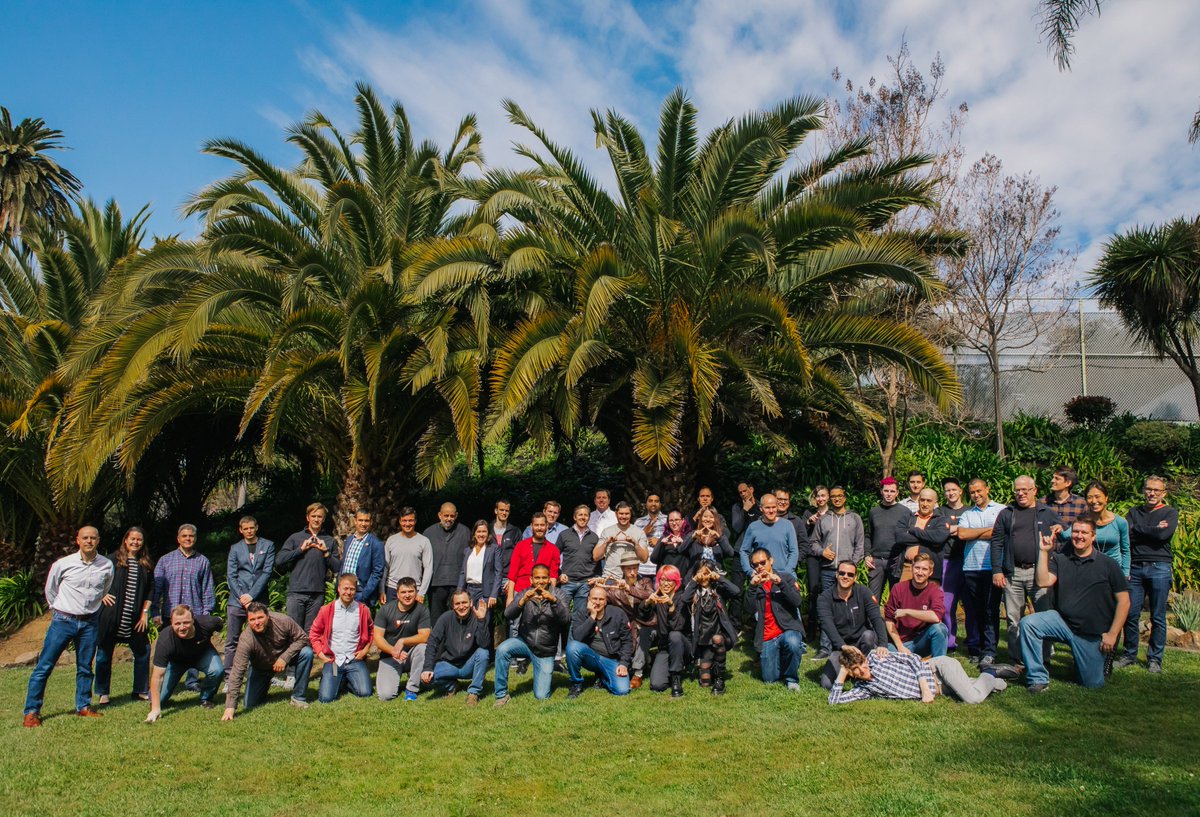 brianbondy's tweet image. Amazing to see how far @brave has come in nearly 3 years. We've built this amazing team, launched products and services across platforms, created a top tier utility token @AttentionToken, and affected the browser and web monetization industries... and we're just getting started!