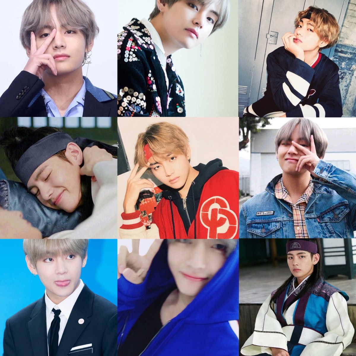 taetaejinjin's tweet image. ﾊｼﾞﾒｰﾝﾏｼﾃ👐

ｻﾝﾅﾑｼﾞｬのﾕﾝｷﾞに惚れてARMYになりました！

(🐯)95line 

(🦁)テテジン 寄りAll🍴

(🐵)キムテのｷﾞｬｯﾌﾟ最高ですね？💜

#armyさんからの猛絡み大歓迎 
#BTS好きな人と猛烈に絡みたいのでこれみた人はRTしてください
#ARMYさんと繋がりたい