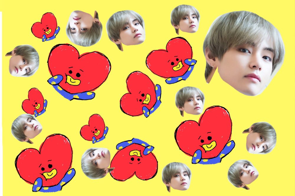 taetaejinjin's tweet image. ﾊｼﾞﾒｰﾝﾏｼﾃ👐

ｻﾝﾅﾑｼﾞｬのﾕﾝｷﾞに惚れてARMYになりました！

(🐯)95line 

(🦁)テテジン 寄りAll🍴

(🐵)キムテのｷﾞｬｯﾌﾟ最高ですね？💜

#armyさんからの猛絡み大歓迎 
#BTS好きな人と猛烈に絡みたいのでこれみた人はRTしてください
#ARMYさんと繋がりたい