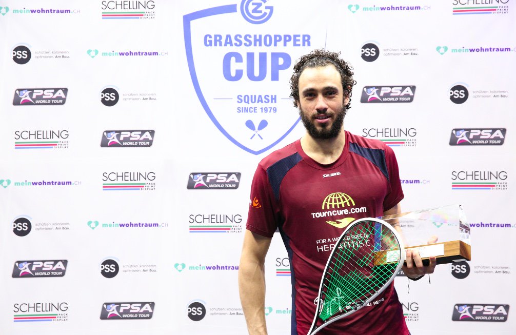 Squash Mad (@squashmadnews) on Twitter photo Resurgent <a href="/RamyAshour/">Ramy Ashour</a> roars to <a href="/grasshopper_cup/">GRASSHOPPER CUP</a> triumph against <a href="/MoElshorbagy/">Mohamed ElShorbagy</a> squashmad.com/breaking-news/… @PSAWorldTour Resurgent <a href="/RamyAshour/">Ramy Ashour</a> roars to <a href="/grasshopper_cup/">GRASSHOPPER CUP</a> triumph against <a href="/MoElshorbagy/">Mohamed ElShorbagy</a> squashmad.com/breaking-news/… @PSAWorldTour