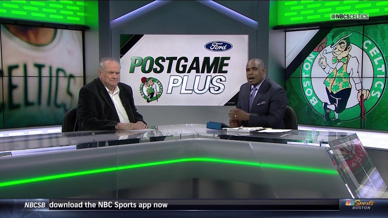 Celtics on NBC Sports Boston on X