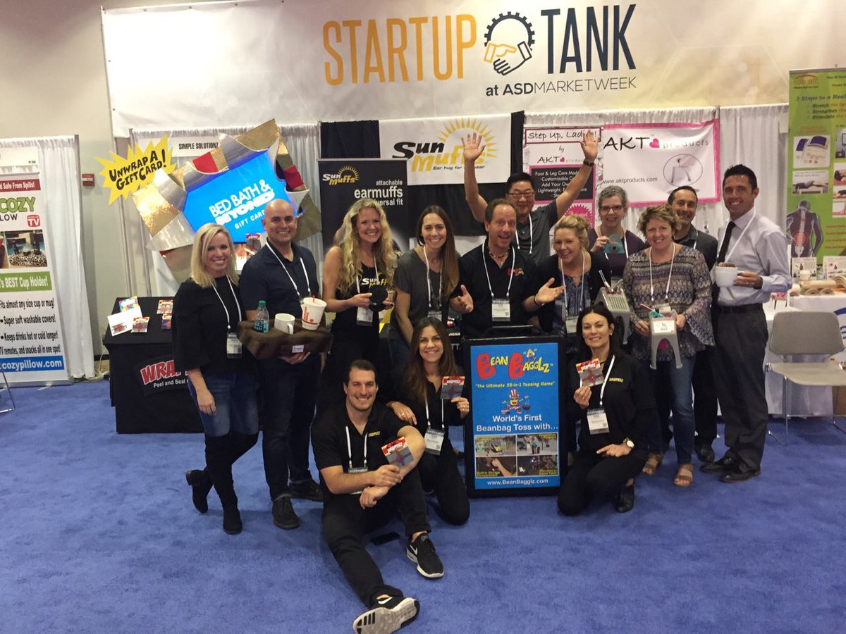 sunmuffs's tweet photo. @ASDShow Best of the Best NEW stuff right here. StartUp Tank rocked the North Halls in Las Vegas #vegas #Vegasstrong #sunmuffs #earmuffs #mypeople #Entrepreneur #entrepreneurs #Entrepreneurship https://t.co/44a5hAhH4v