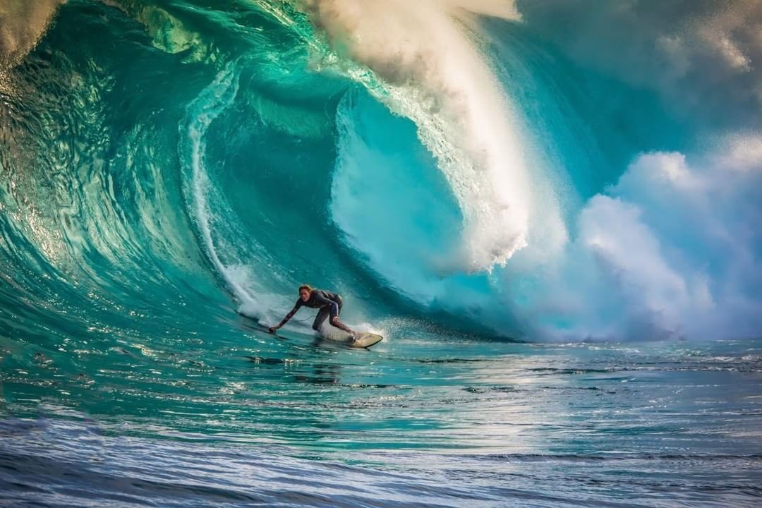 World Surf League tweet media