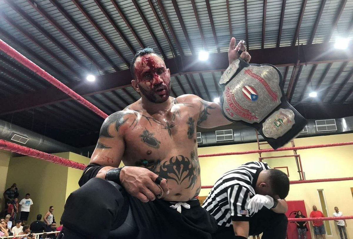 chicano_cotto's tweet photo. Nuevo Campeón de Puerto Rico. Lucha reglas extremas. #mipasion #misreglas #mijuego                    Gracias papá Dios                               New Puerto Rico Champion                  Xtreme rule’s wrestling. #myrule’s #mygame #mypassion 

@WWCPR https://t.co/fv4oZDwK3w