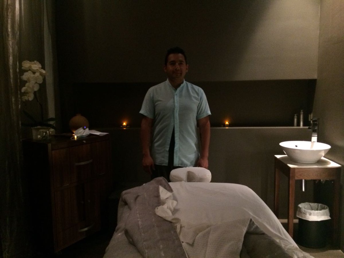 Después de un facial Heavenly Sensorial Led, nos despedimos de esta grandiosa experiencia en <a href="/WestinSantaFe/">The Westin Santa Fe</a>. ¡Gracias! Recomendamos su spa 👌