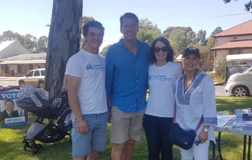KirralieS's tweet photo. After every election there is a rush on excuses and blame. Here is my take on the #savotes18 and #BatmanVotes by-election. #ABetterWay @AuConservatives @corybernardi 
https://t.co/o78akXSqWP https://t.co/Cu2yolpfXb