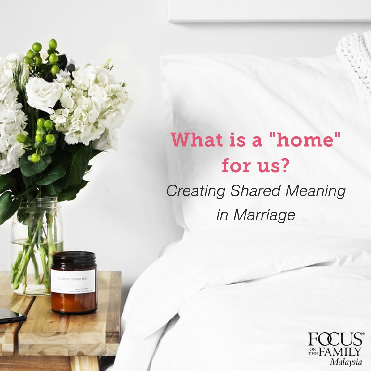 familiesMY's tweet image. A home. A 3 bedroom 2 toilet apartment? A place to relax after work? A secured environment? Roof over our heads? #home #strongmarriage #sharedmeaning