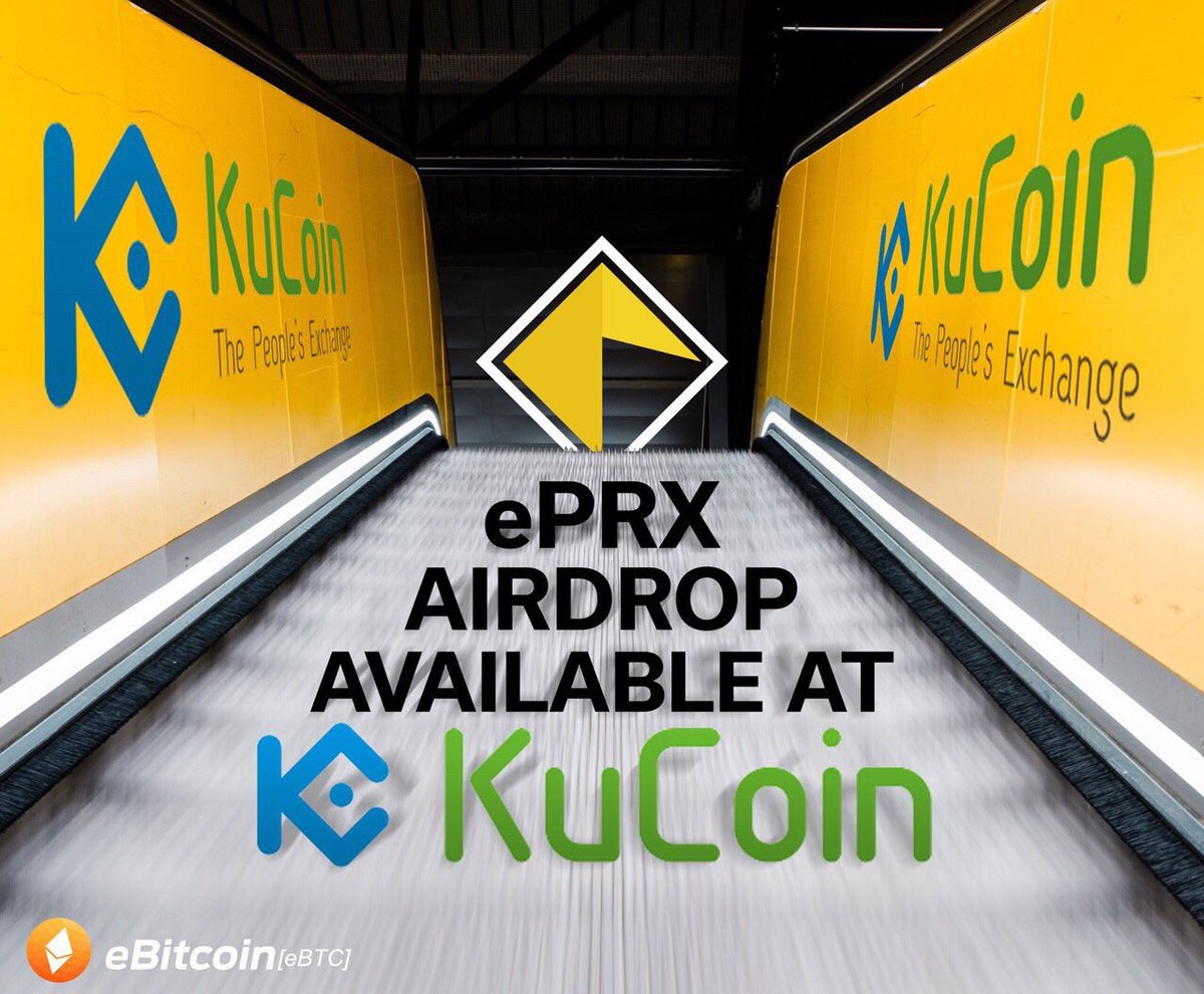 massimpact's tweet photo. ⚠️ 1 day, 6 hours left, the countdown for ePRX Snapshot &amp; Airdrop to all eBTC holders is running. Make sure your eBTC is in your private wallet OR on Kucoin Exchange, who support us in the Airdrop. 👉 https://t.co/NJvV8c4GbQ #airdrop #snapshot… by #devnullius via @c0nvey https://t.co/cBCxzTormg