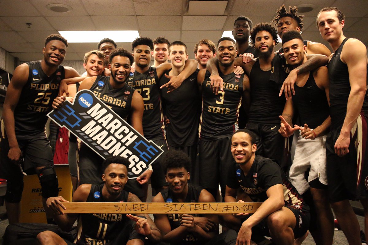 My guys never quit. So proud of them! Sweet sixteen!!! #18Strong