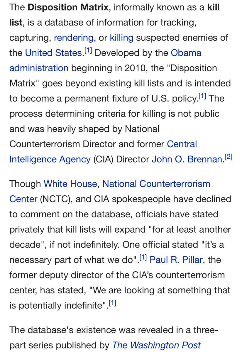 MatrixForest's tweet photo. Oh just Eric Holder telling Senator Rand Paul that indeed it’s possible to use John Brennan’s Disposition Matrix “drone assassinations” on US soil. https://t.co/VCkOhMmBOe
