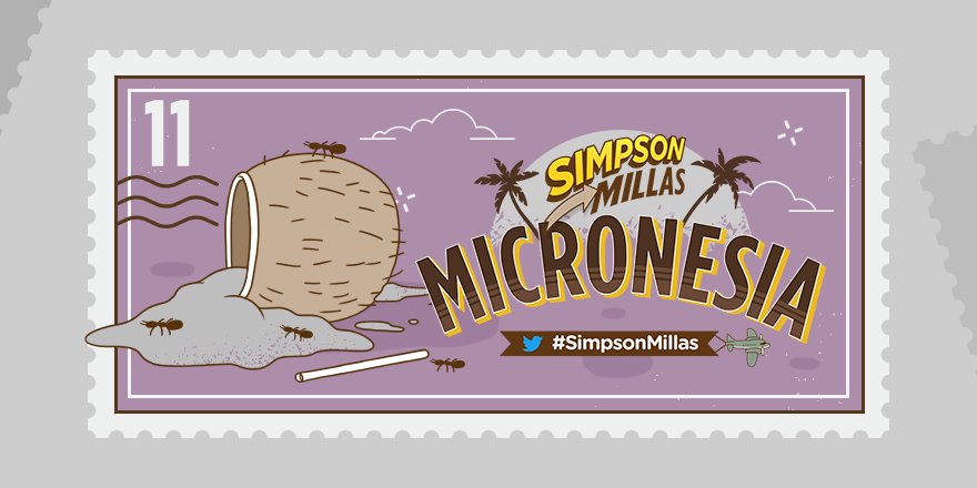 LosSimpsonFoxLa's tweet image. Like. Coco
RT. Testículo de buey
#SimpsonMillas