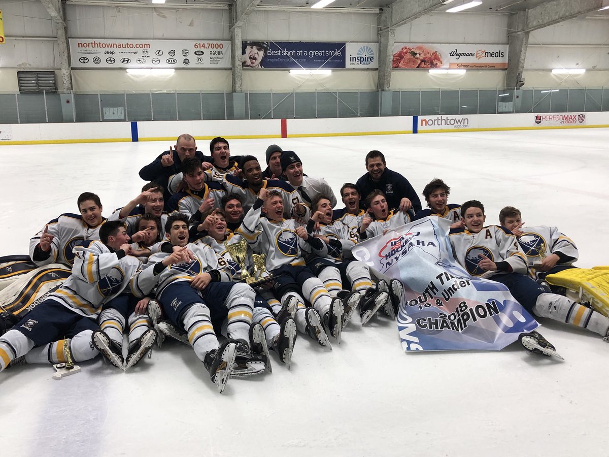 Buffalo Jr. Sabres tweet media