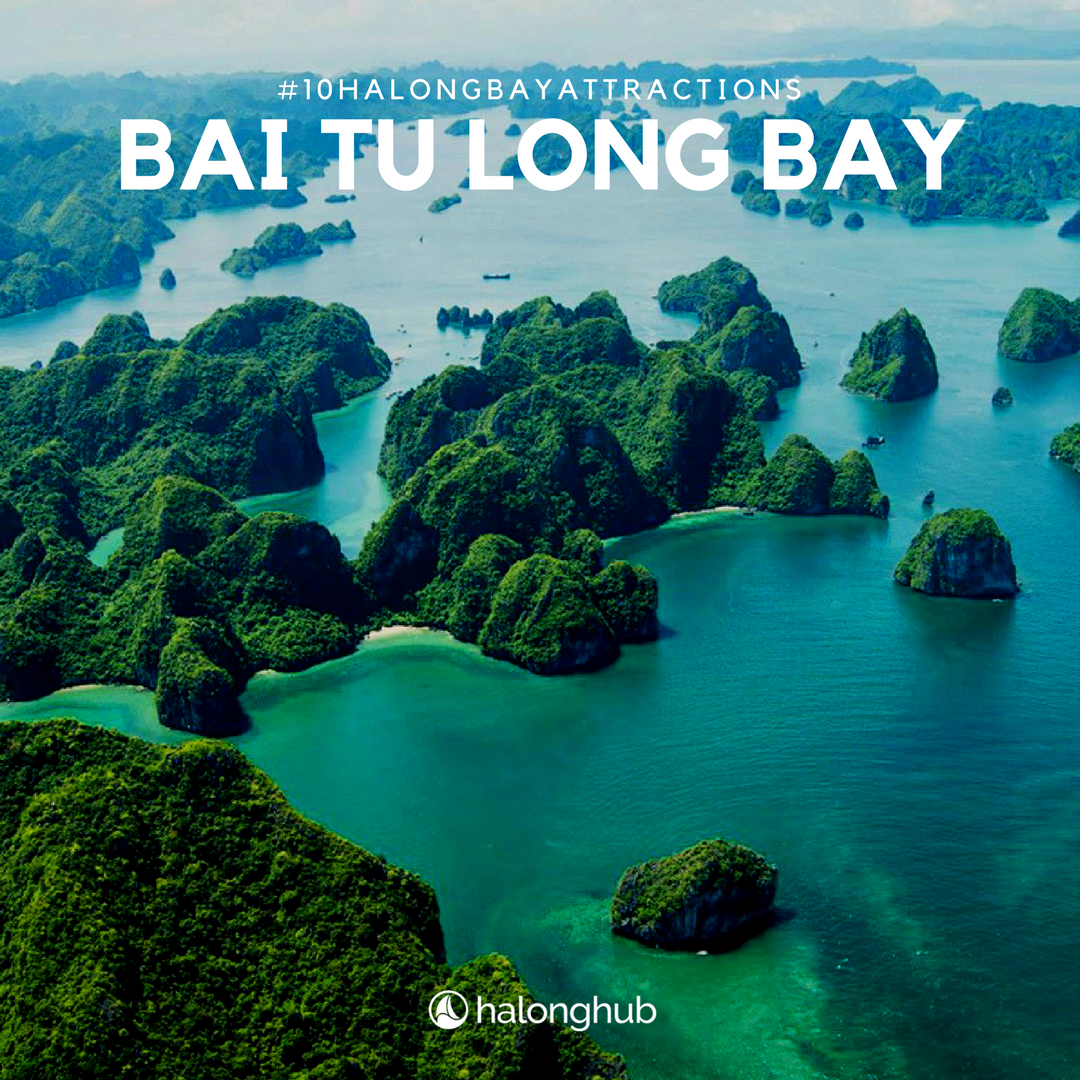 HalongHub's tweet photo. Famous throughout the world for its staggering scenery and rich culture, visitors can experience this by visiting Top 10 of the Most Magnificent Halong Bay Attractions!!! https://t.co/waut3X00S3