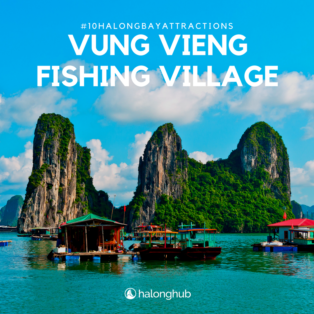 HalongHub's tweet photo. Famous throughout the world for its staggering scenery and rich culture, visitors can experience this by visiting Top 10 of the Most Magnificent Halong Bay Attractions!!! https://t.co/waut3X00S3
