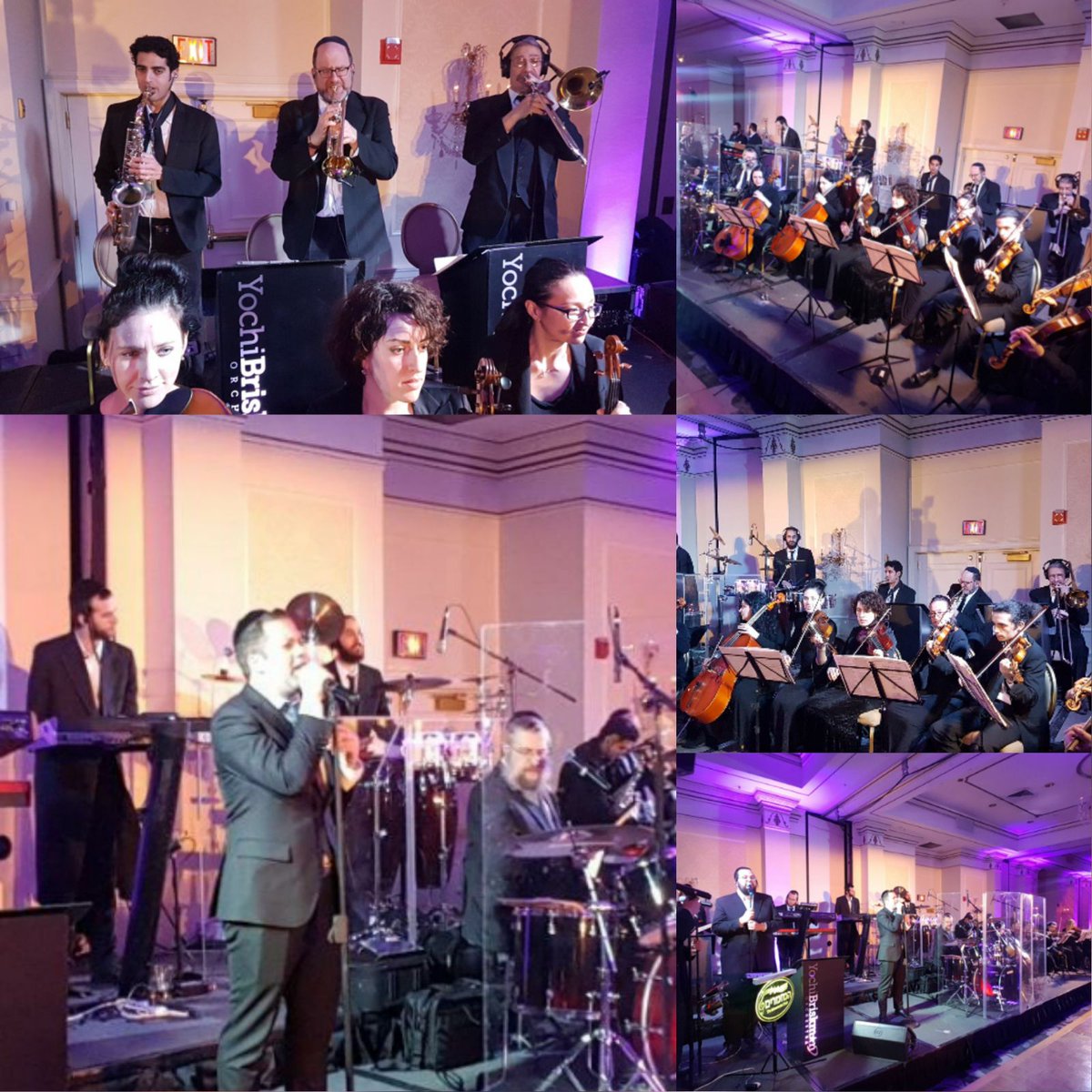 YochiBriskman's tweet photo. A beautiful  Wedding featuring @simchaleiner @mezamrim https://t.co/4PvlAlvrxR