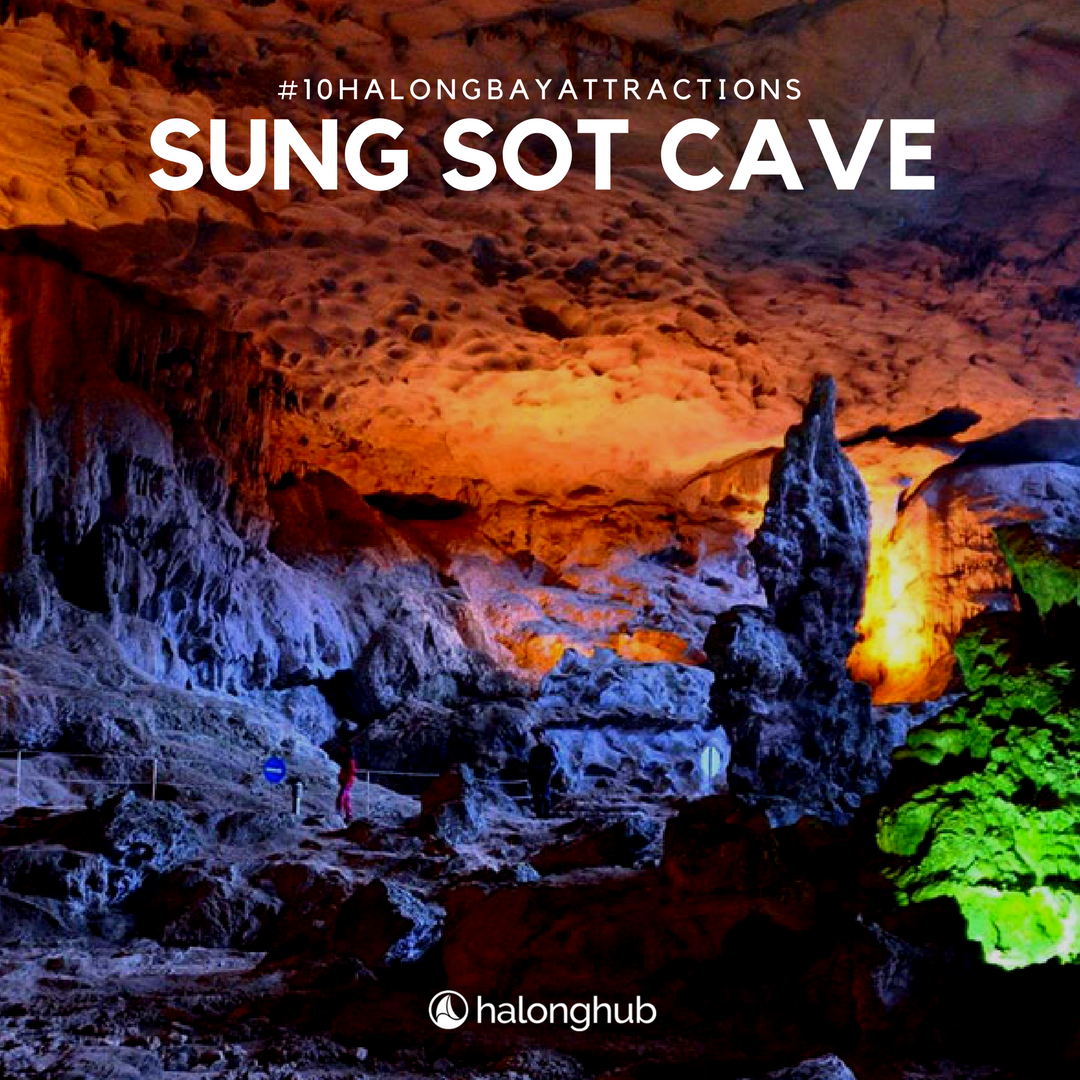 HalongHub's tweet photo. Famous throughout the world for its staggering scenery and rich culture, visitors can experience this by visiting Top 10 of the Most Magnificent Halong Bay Attractions!!! https://t.co/AcCnUF7eP3