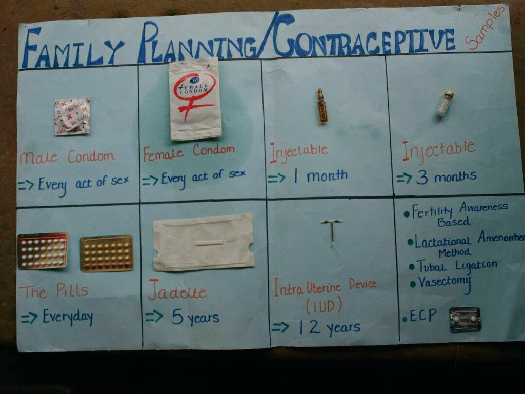 1ConsTagoe's tweet photo. Its sad that so many young ladies ignorantly detest regular #contraceptives but keep abusing #ECP

@UNFPAGHANA @joyonlineghana 
@akharigeya https://t.co/qDemeRJfTz